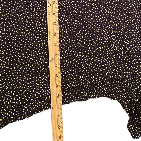 Lane Bryant long sleeve blouse size 22 - Picture 10 of 16